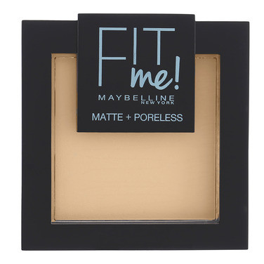 Maybelline Fit Me Matte & Poreless Powder Ivory 115