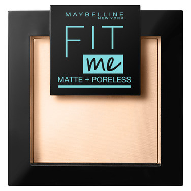 Maybelline Fit Me Matte & Powder Classic Ivory 120