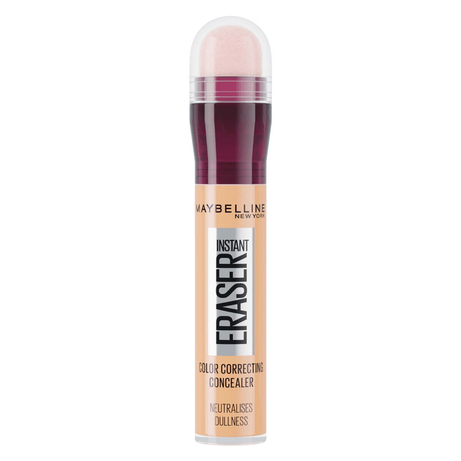Maybelline New York Instant Anti Age Eraser Color Correcting Concealer 06 Yellow 6,8 ml
