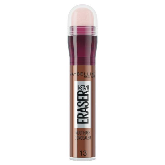 Maybelline Instant Anti Age Eraser Eye Concealer Ultra Blendable Formula 13 Cocoa
