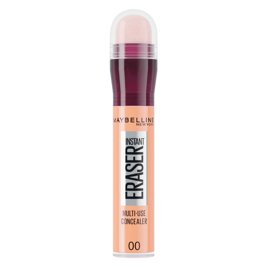 Maybelline New York Instant Eraser Concealer 0 Ivory 6,8ml
