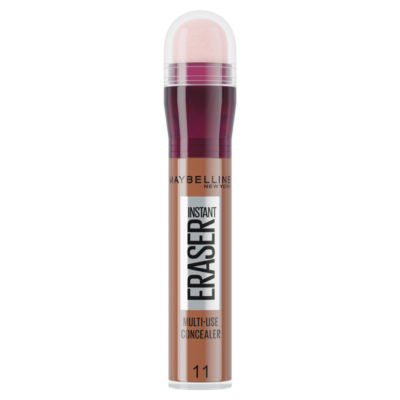 Maybelline Maybelline Concealer Instant Anti Age Eraser Eye, For Dark Circles and Blemishes, 11 Tan, 6.8ml