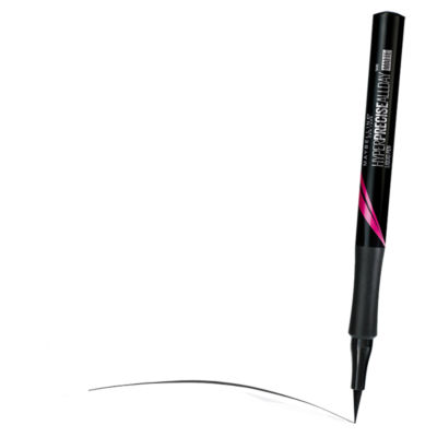 Maybelline Eye Liner Hyper Precise Defining Quick Drying Liquid Eyeliner Matte Black