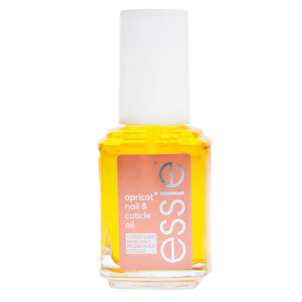 essie apricot nail & cuticle oil 1015 shiitake happens