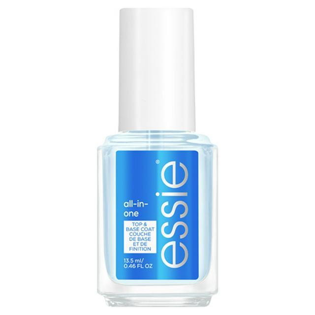 Essie Nail Care All In One Nail Polish Base Coat & Top Coat 13.5ml