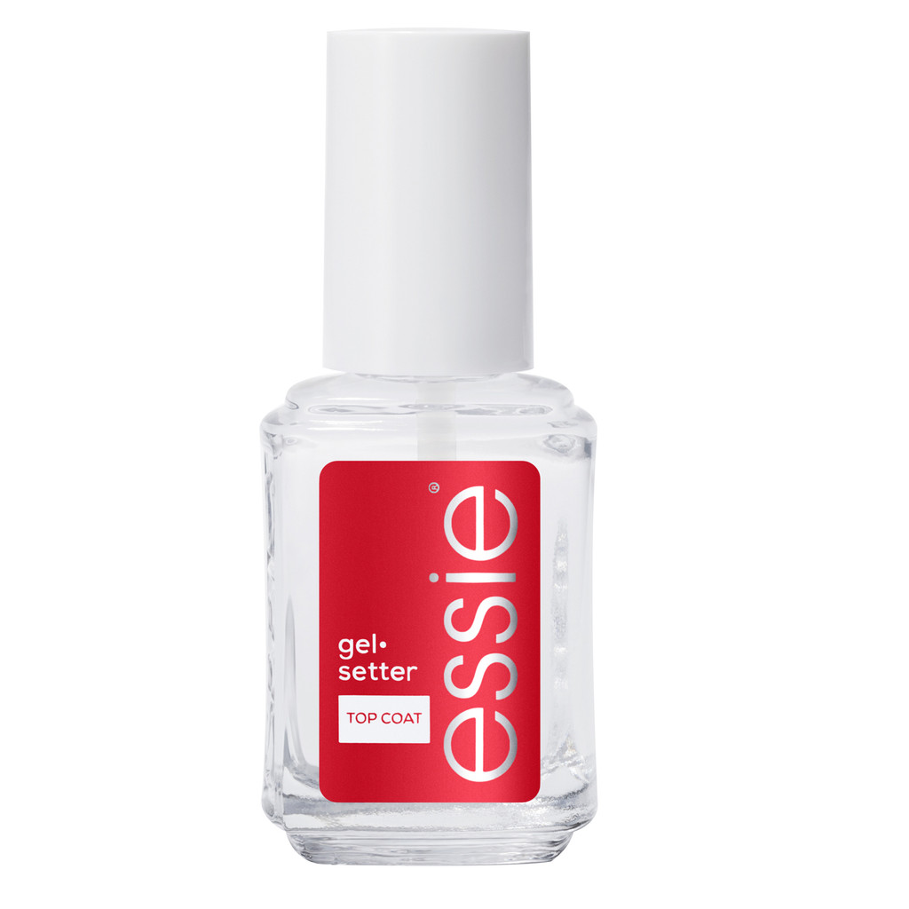 essie gel setter top coat Top Coat Nail Gel Setter