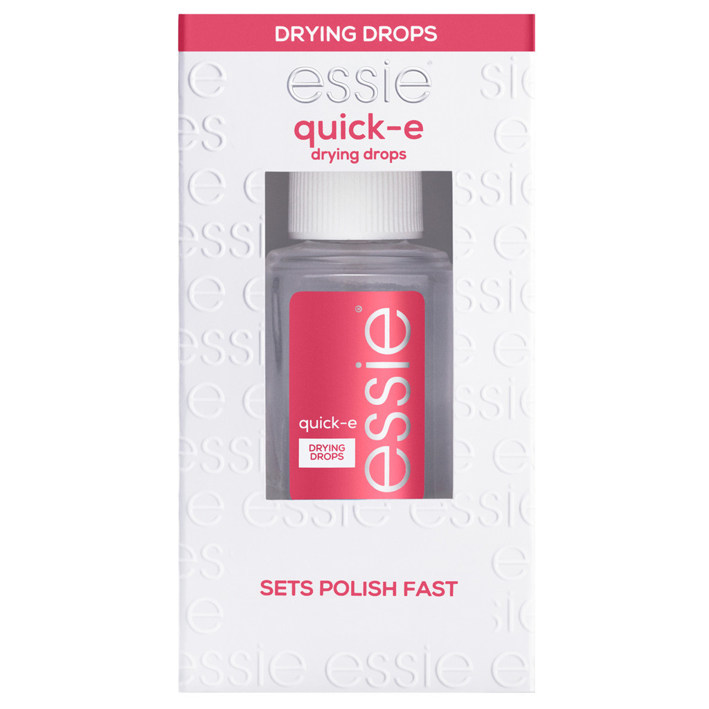 essie quick-e drying drops 13,5 ml