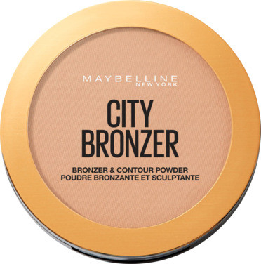Maybelline City Bronze Bronzer Medium Cool