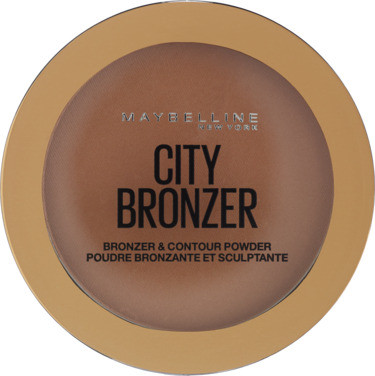 Maybelline City Bronze Bronzer Medium Warm