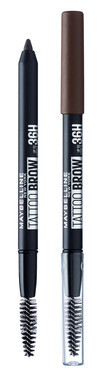 Maybelline Tattoo Brow 36 H Pencil Medium Brown