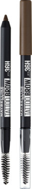 Maybelline Tattoo Brow 36 H Pencil Ash Brown 6