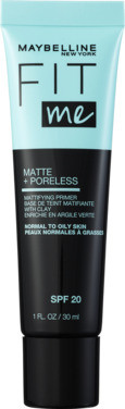 Maybelline Fit Me Primer Matte Poreless