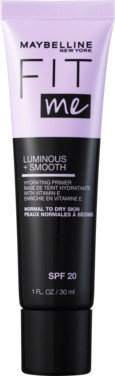 Maybelline Fit Me Primer Lumi Smooth