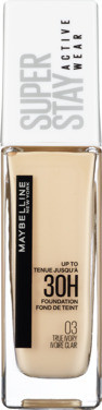 Maybelline Superstay 30 H Activ Wear True Ivory 3