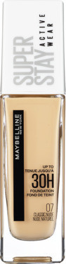 Maybelline Superstay 30 H Activ Wear Classic Nude 7