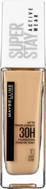 Maybelline Superstay 30 H Activ Wear Ivory 10