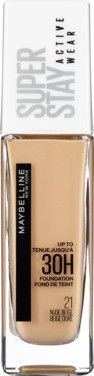 Maybelline Superstay 30 H Activ Wear Nude Beige 21