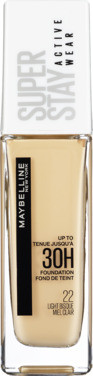 Maybelline Superstay 30 H Activ Wear Light Bisque 22
