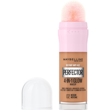 Maybelline Instant Perfector 4-in-1 Glow Makeup Medium 02