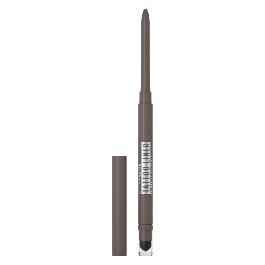 Maybelline New York Tattoo Liner Automatic Gel Eyeliner 20 Mocha Grey 1g