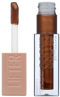 Maybelline Color Sensational Lifter Gloss Bronze 18