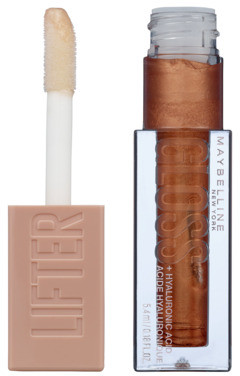 Maybelline Color Sensational Lifter Gloss Gold 19