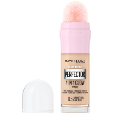 Maybelline Instant Perfector 4-in-1 Glow Makeup Fair Light Cool 0.5