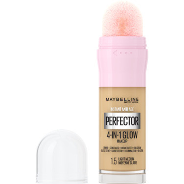 Maybelline Instant Perfector 4-in-1 Glow Makeup Light Medium 1.5