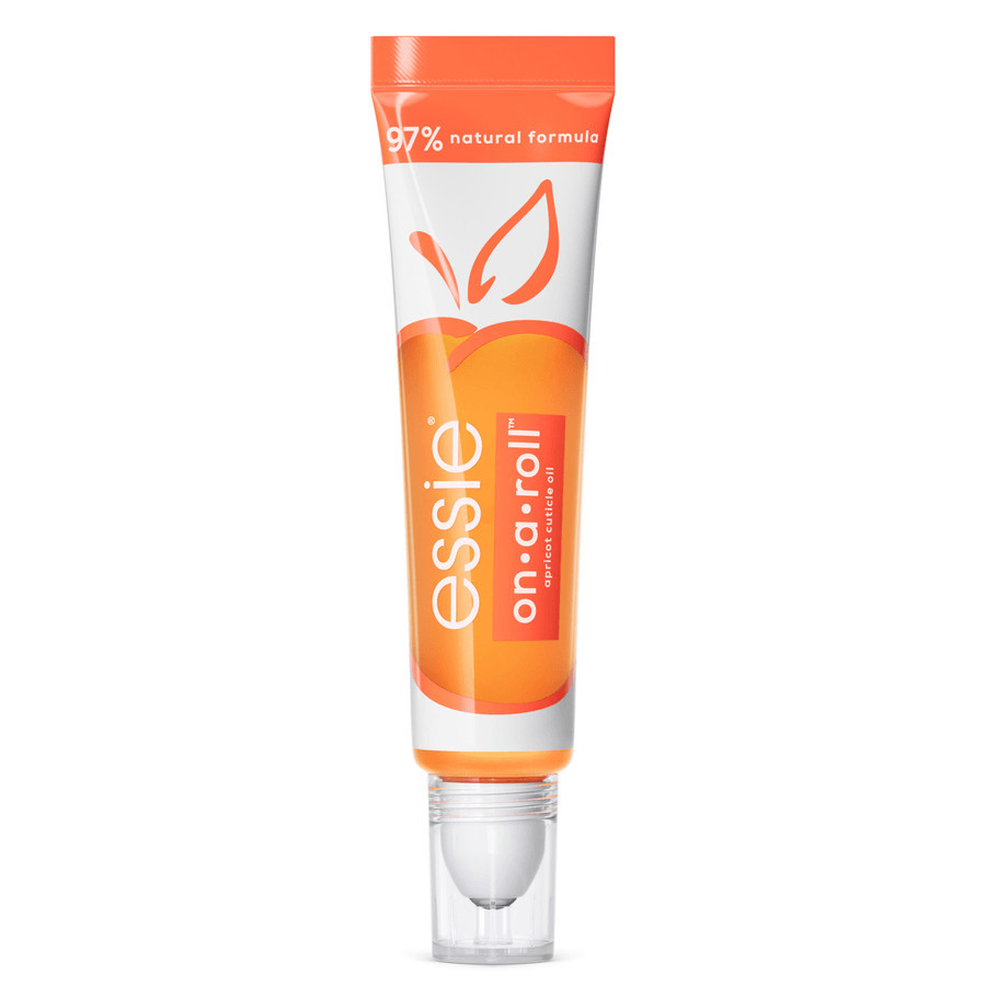 Essie On-A-Roll Apricot Nail And Cuticle Oil 13,5ml