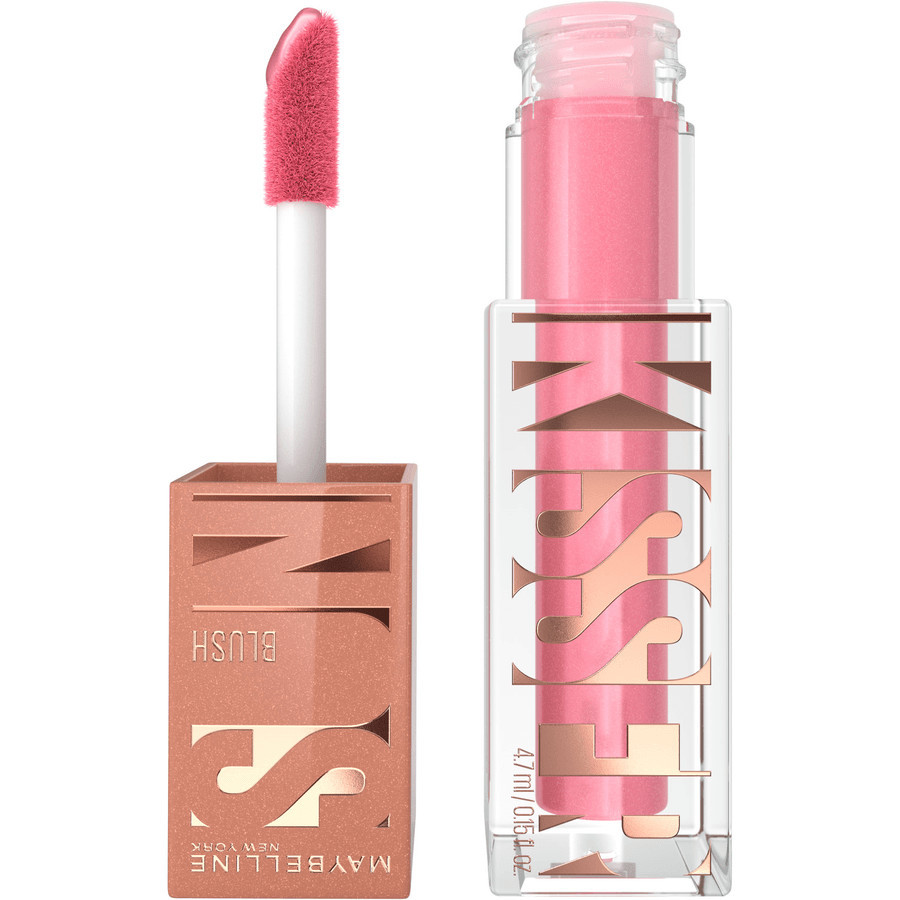 Maybelline New York Sunkisser Blush Blazing Blush 5 5,4ml