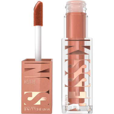 Maybelline Sunkisser Blush Shades On 8