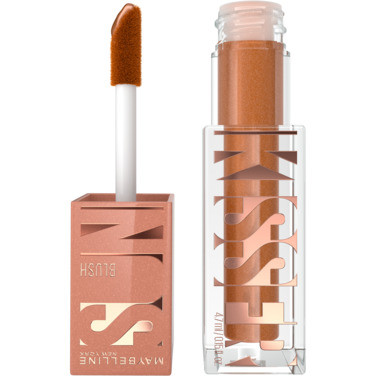 Maybelline Sunkisser Blush Electric Bronze 11