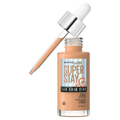 Maybelline Maybelline Super Stay up to 24H Skin Tint Foundation + Vitamin C* - Shade 48