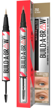 Maybelline Build-a-brow Pen Blonde 250