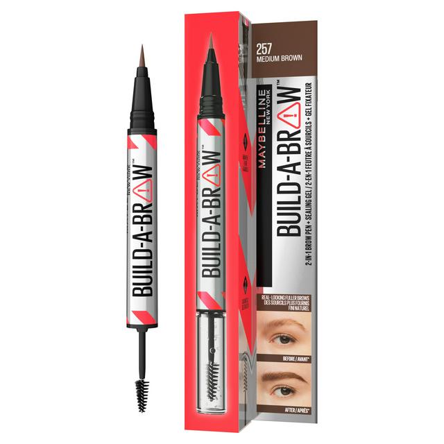 Maybelline Build a Brow Medium Brown