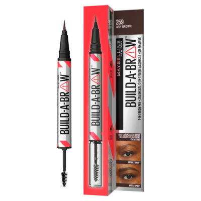 Maybelline Maybelline Build A Brow - Ash Brown
