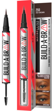Maybelline Build-a-brow Pen Ash Brown 259
