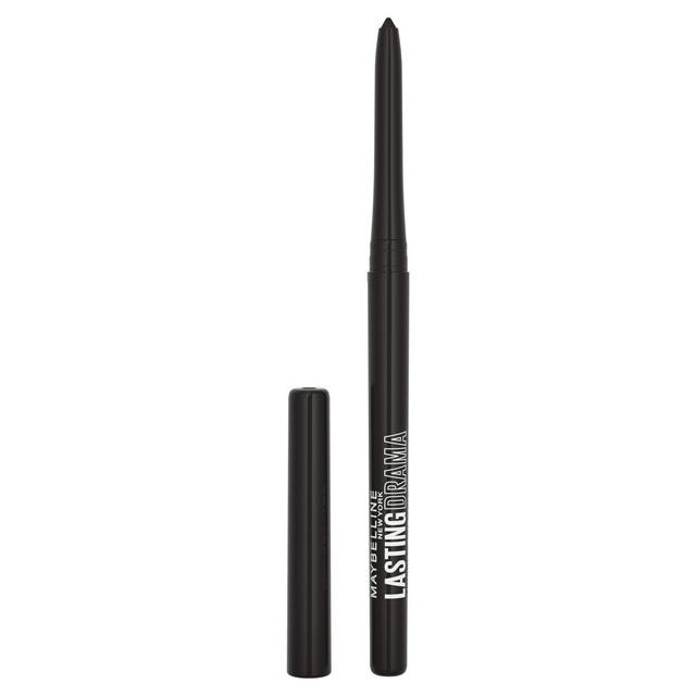 Maybelline Lasting Drama Retractable Pencil Liner Midnight Black