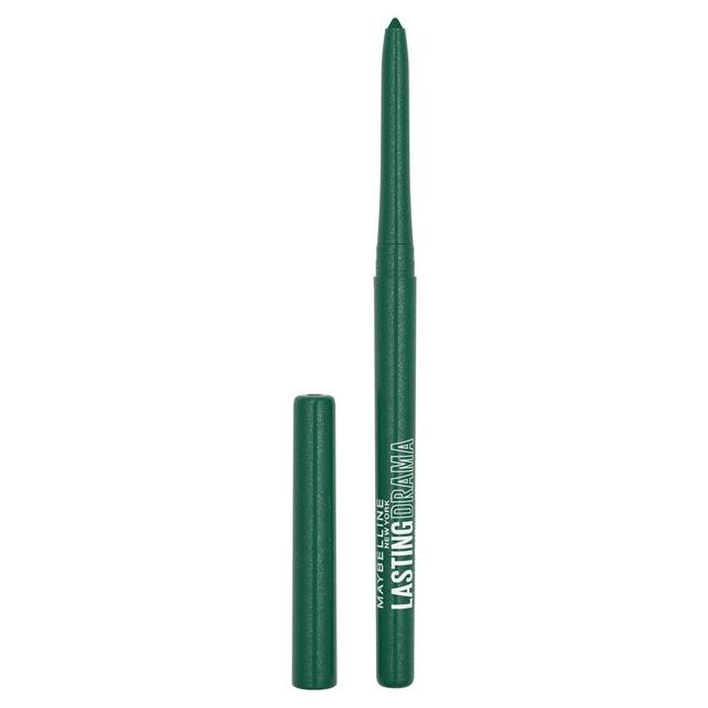 Maybelline Lasting Drama Retractable Pencil Liner Green with Envy