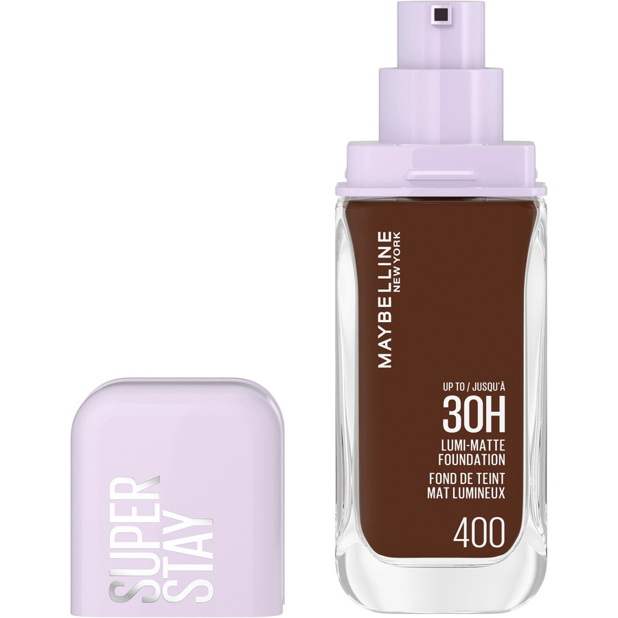 Maybelline New York Superstay Lumi Matte 400 Foundation 35ml