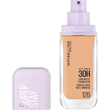 Maybelline Superstay Lumi Matte Foundation 126