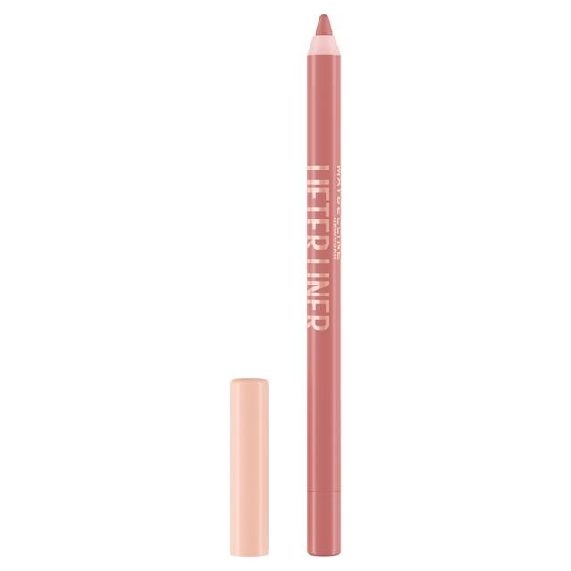 Maybelline Lifter Lip Liner with Hyaluronic Acid Line Leader