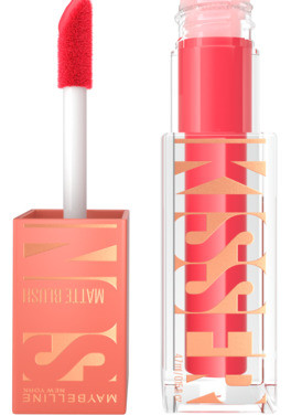 Maybelline Sunkisser Matte Blush Pink Mirage 30