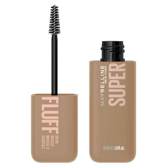 Maybelline Superfluff Brow Mousse Blonde Shade 250