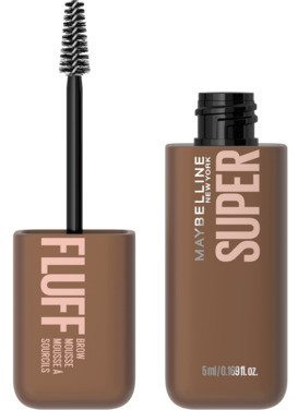 Maybelline Superfluff Brow Mousse Soft Brown 255