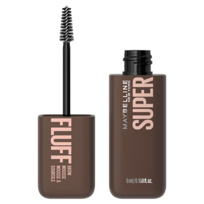 Maybelline Maybelline Superfluff Brow Mousse - Deep Brown (Shade 260)