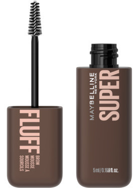 Maybelline Superfluff Brow Mousse Deep Brown 260