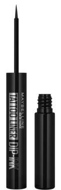 Maybelline Tattoo Liner Dip Ink Black Track