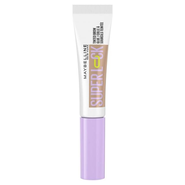 Maybellline Super Lock Tinted Brow Glue Taupe