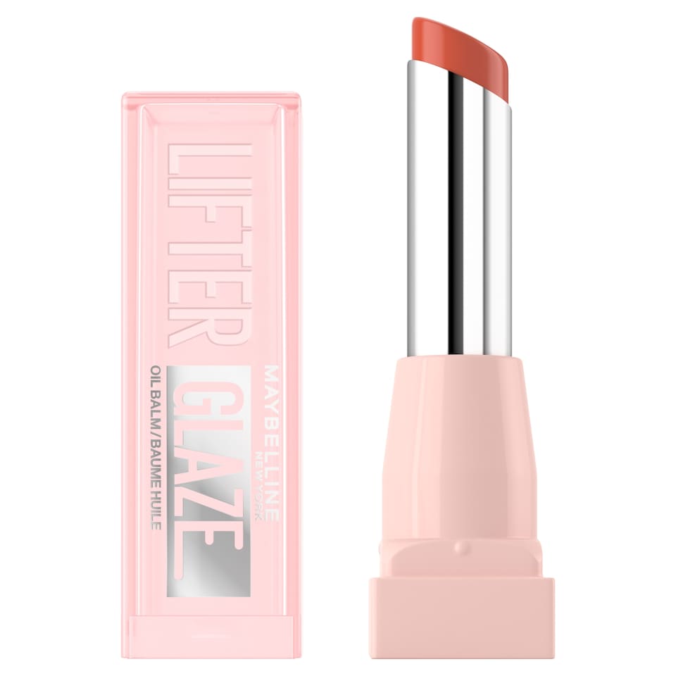 Maybelline Lifter Glaze Oil Balm, 06 Caramel Glow